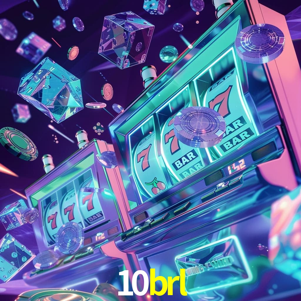 Mesa de Blackjack 10brl