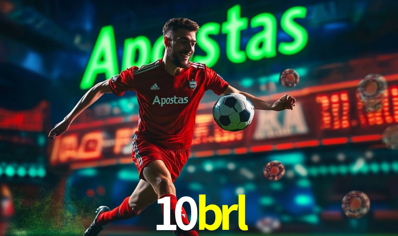 Apostas de Futebol 10brl