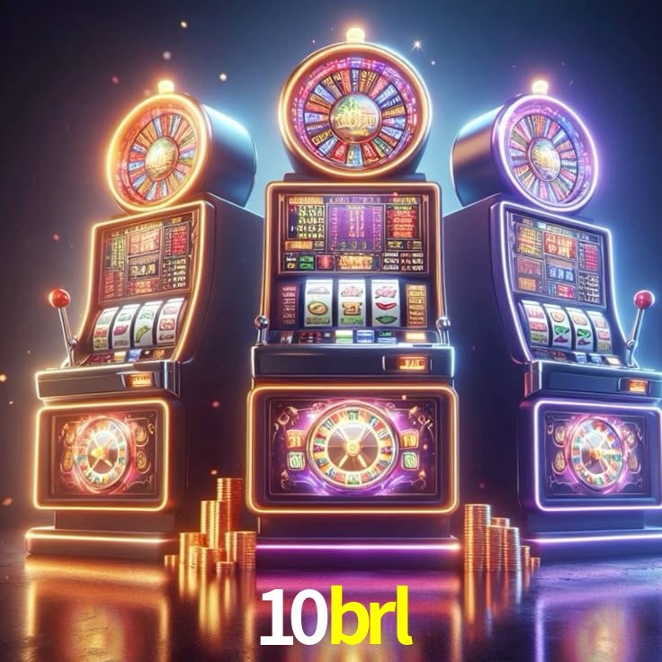 10brl: Jogos de Caça-Níqueis-Altas Recompensas, Roleta-Velocidade, Blackjack-Desafios Máximos