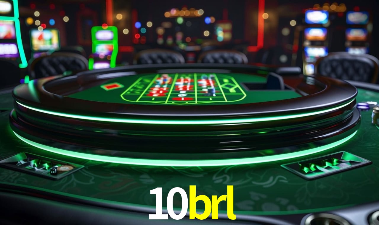 Descubra o Mundo do Cassino Online com 10brl