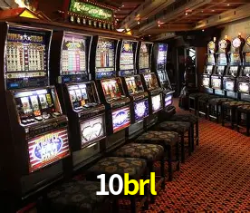 A Popularidade dos Caça-Níqueis no 10brl